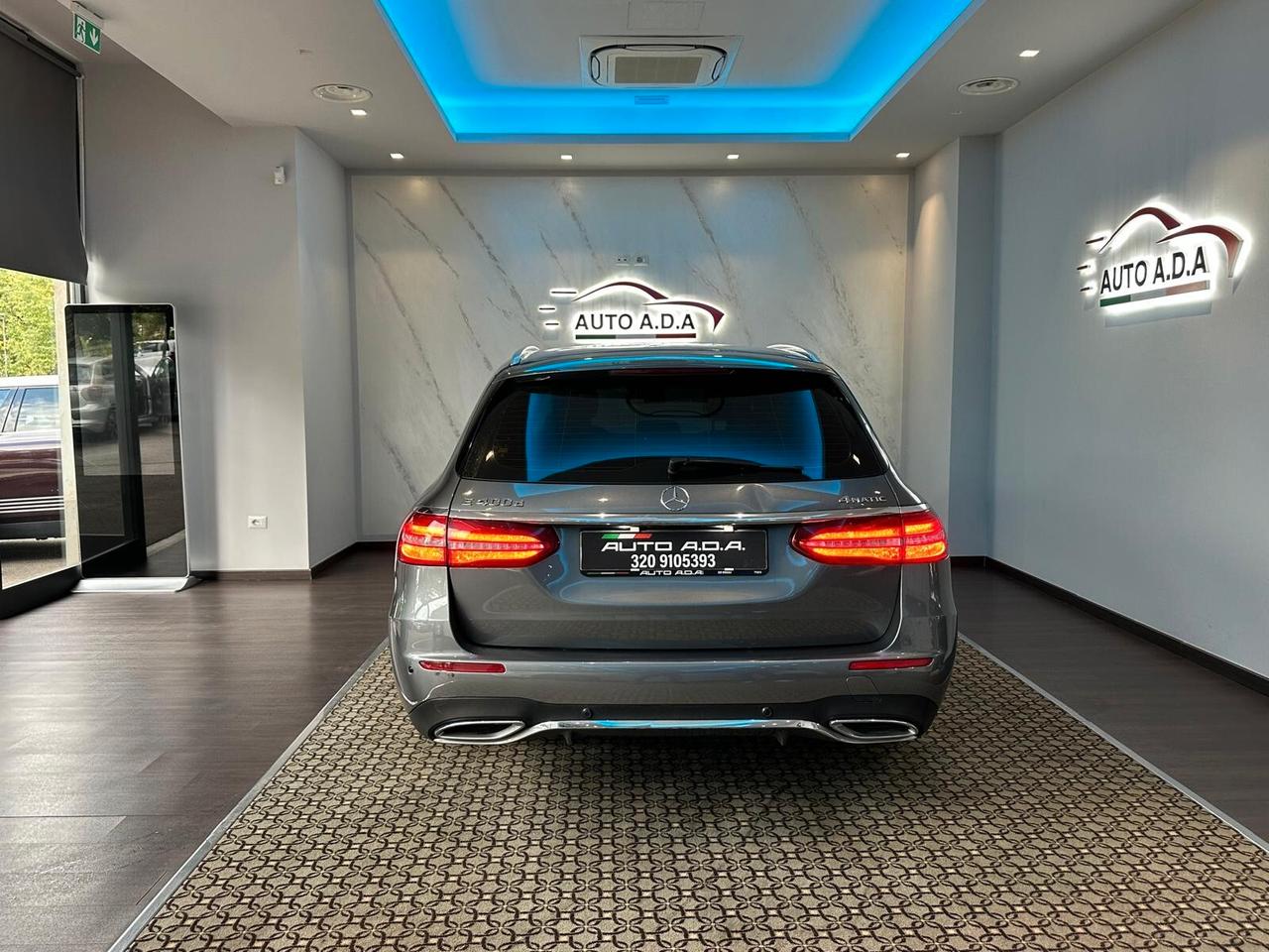 Mercedes-benz E 400 d S.W. 4Matic Auto Premium Plus