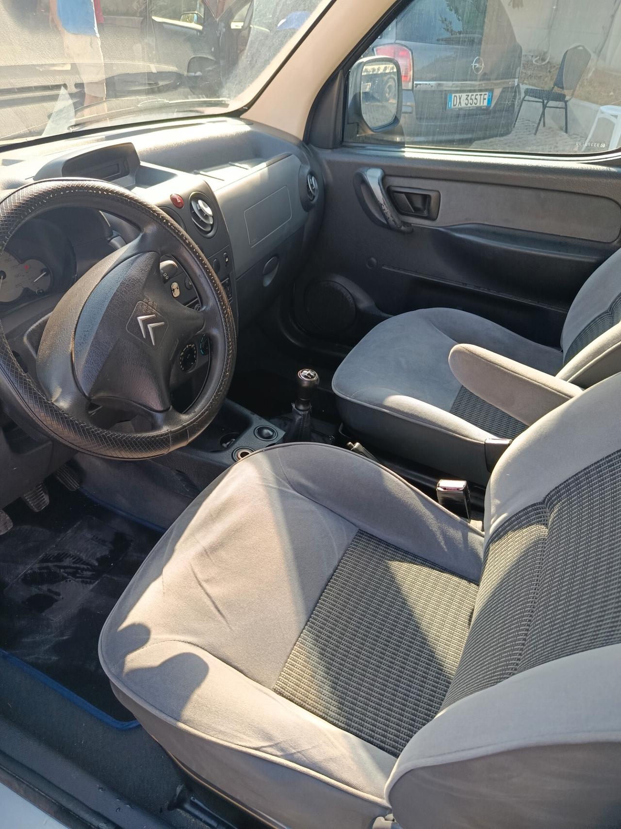 Citroen Berlingo 1.6 HDi 90CV