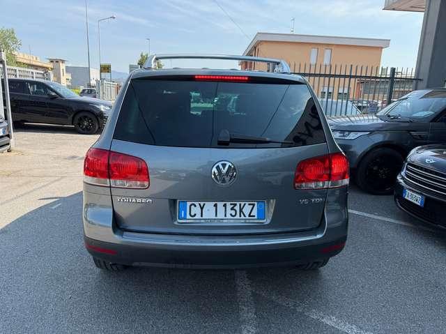 Volkswagen Touareg 3.0 V6 tdi tiptronic dpf