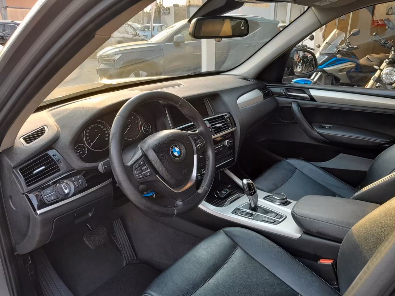 Bmw X3 xDrive20d Business Advantage Aut.