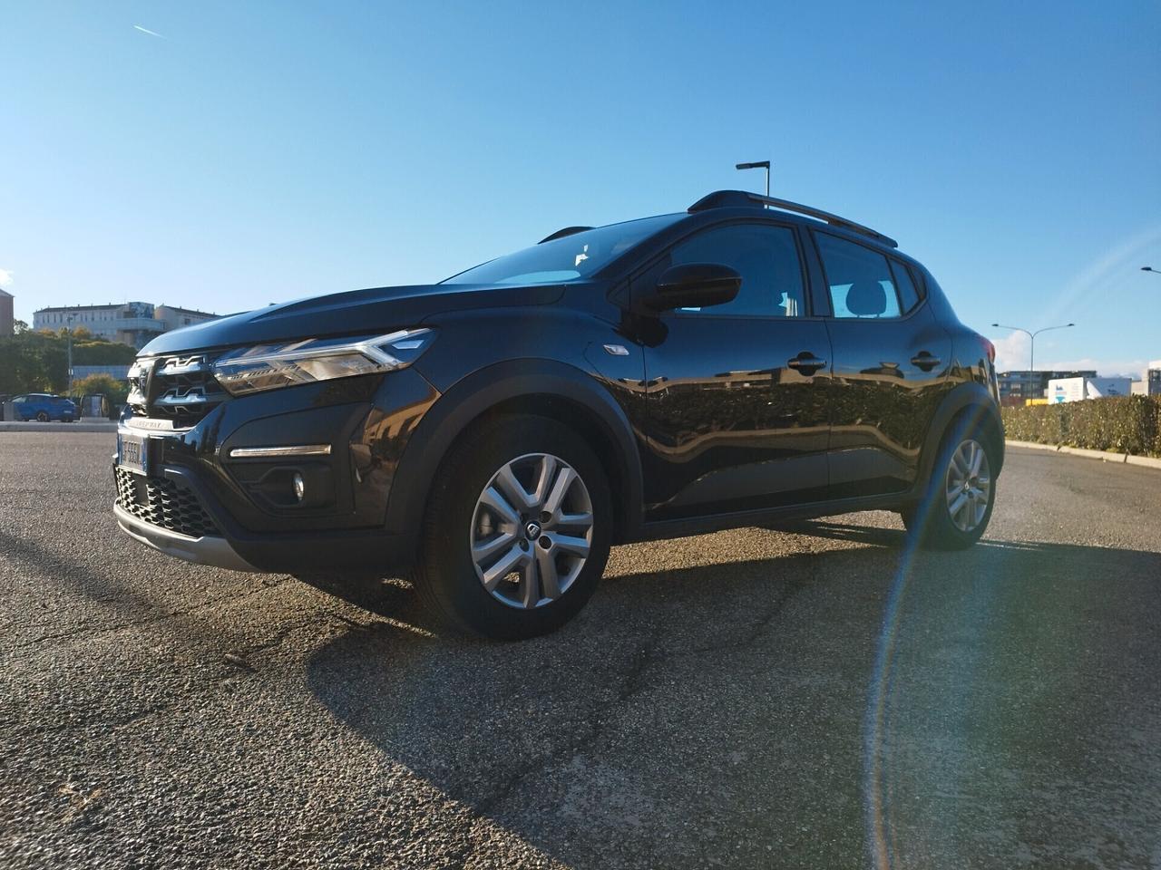 Dacia Sandero Stepway 1.0 GPL Comfort km 37800