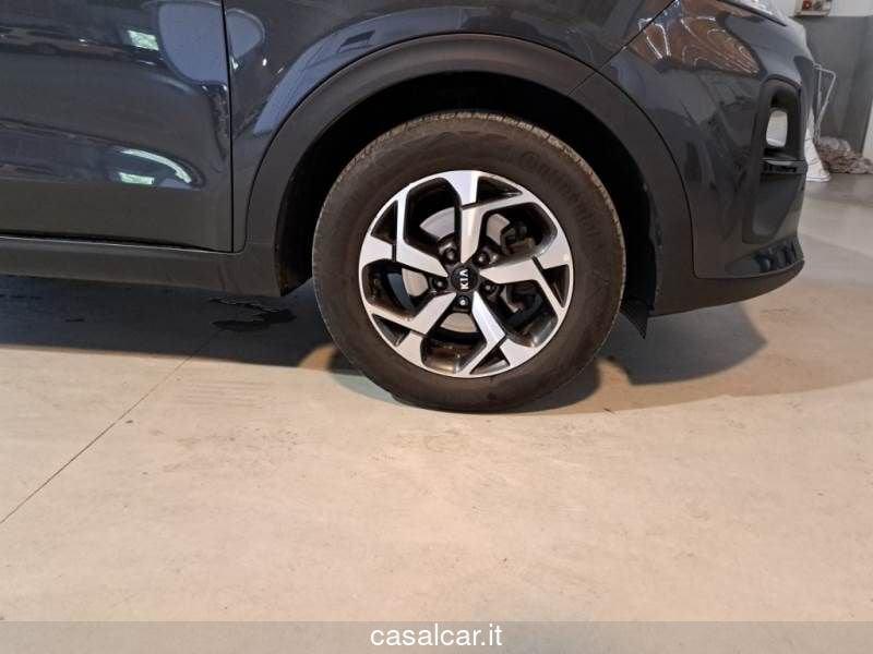 KIA Sportage 1.6 CRDI 136 CV 2WD Mild Hybrid Business Class 3 ANNI DI GARANZIA KM ILLIMITATI PARI ALLA NUOVA