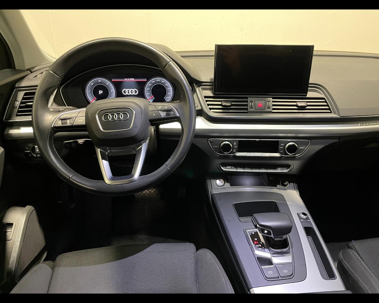 AUDI Q5 40 TDI QUATTRO S-TRONIC S-LINE EDITION