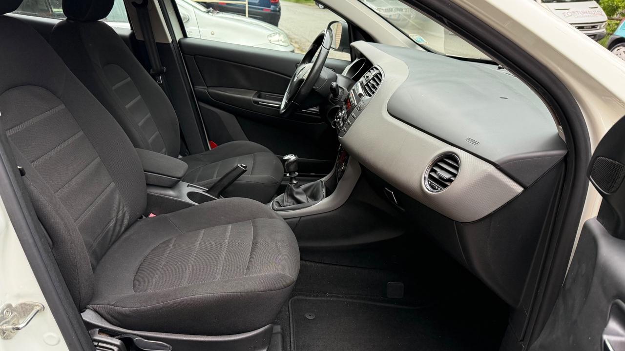 Fiat Bravo 1.6 MJT 120 CV DPF Street