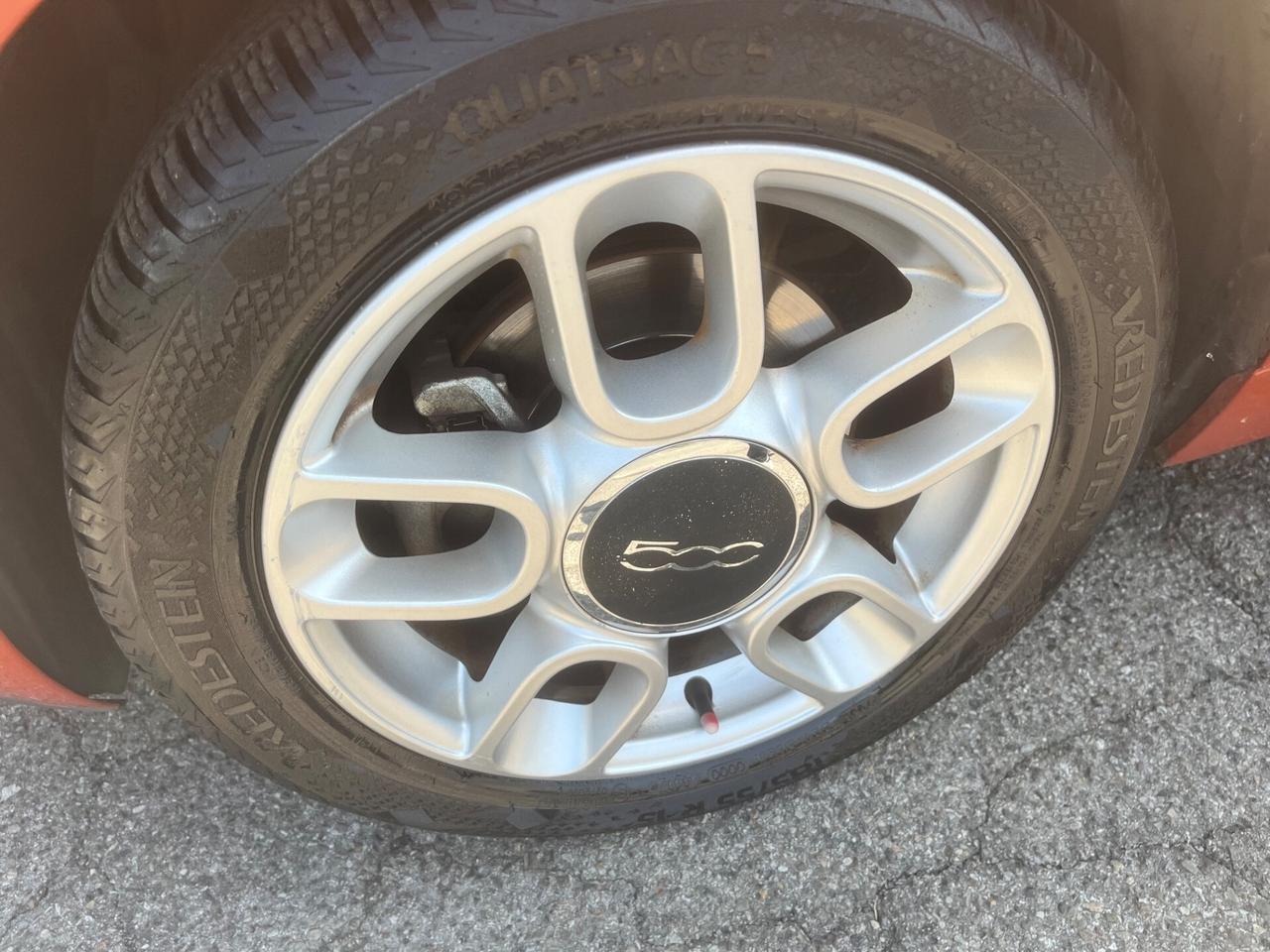 Fiat 500 1.4 16V Sport