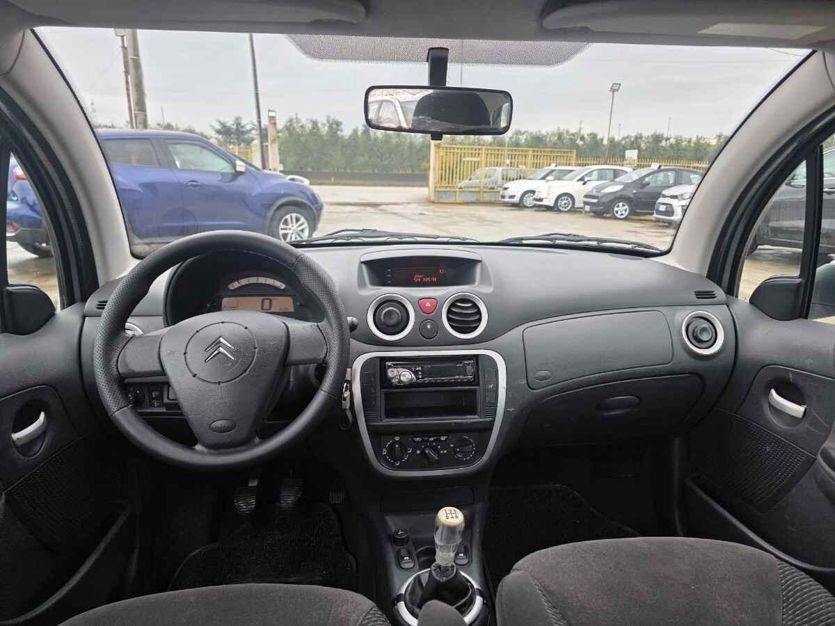 Citroen C3 1.4 HDi 70CV - 2009 EXLUSIVE