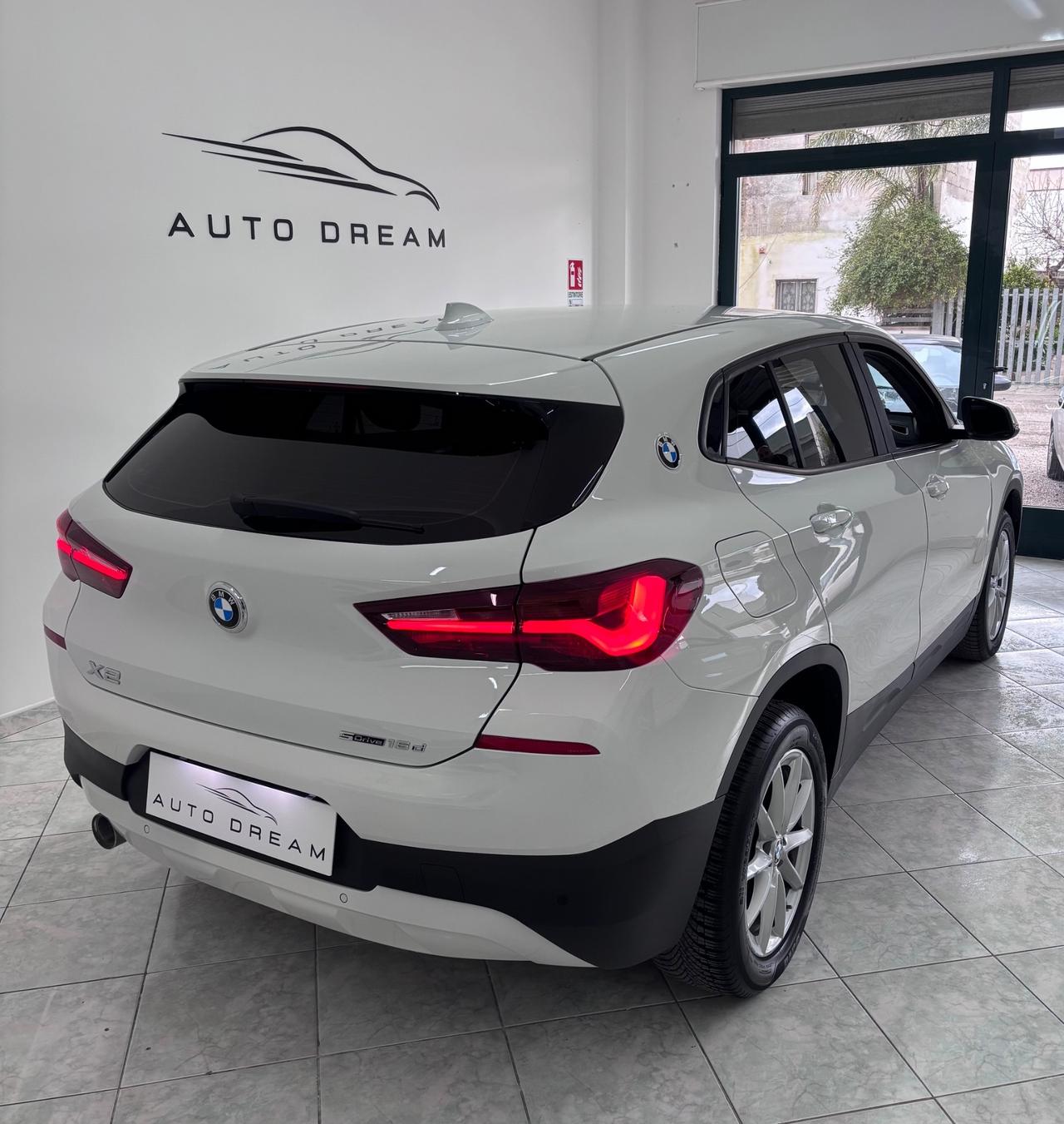 Bmw X2 sDrive16d Business-X sport