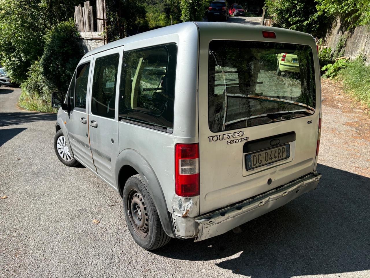Ford Transit Connect 200S 1.8 TDCi/90CV PC-TN