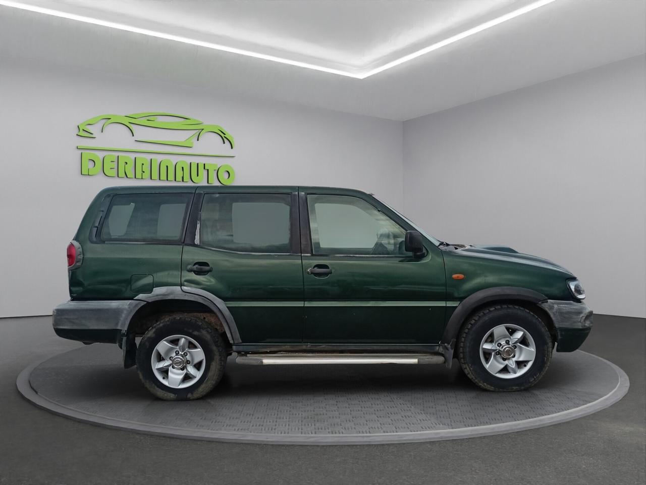 Nissan Terrano II 3.0 DiT 3p. Hard Top Sport