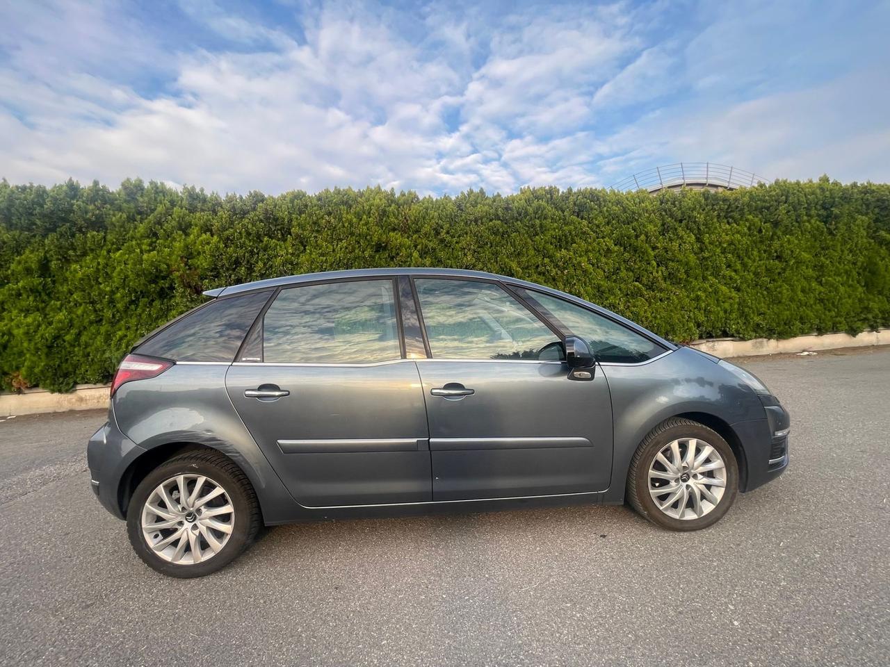 Citroen C4 Grand Picasso 2.0 HDi 150 FAP Exclusive