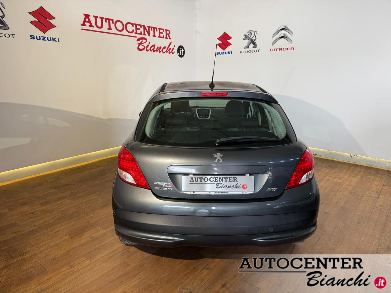 Peugeot 207 5 Porte 207 5p 1.6 hdi 8v Millesim 200