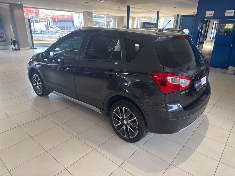 Suzuki S-Cross S-Cross 1.6 DDiS Start&Stop Top