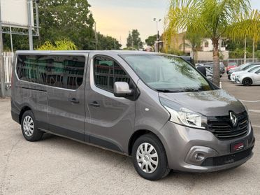 Renault Trafic T27 1.6 dCi 120CV S&S PC-TN 9 Posti