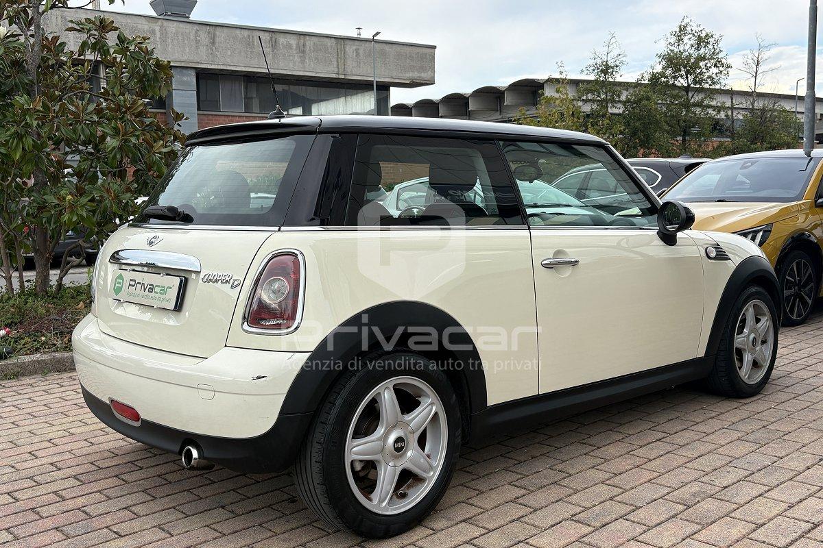 MINI Mini 1.6 16V Cooper D