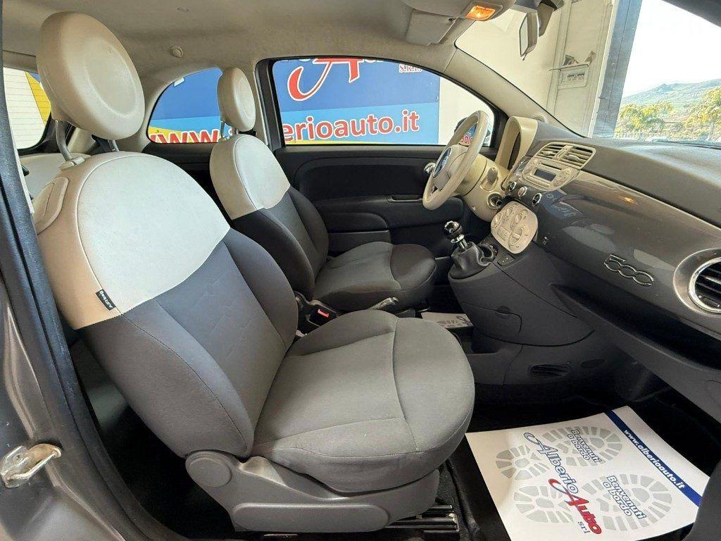 Fiat 500 1.2 Pop Star