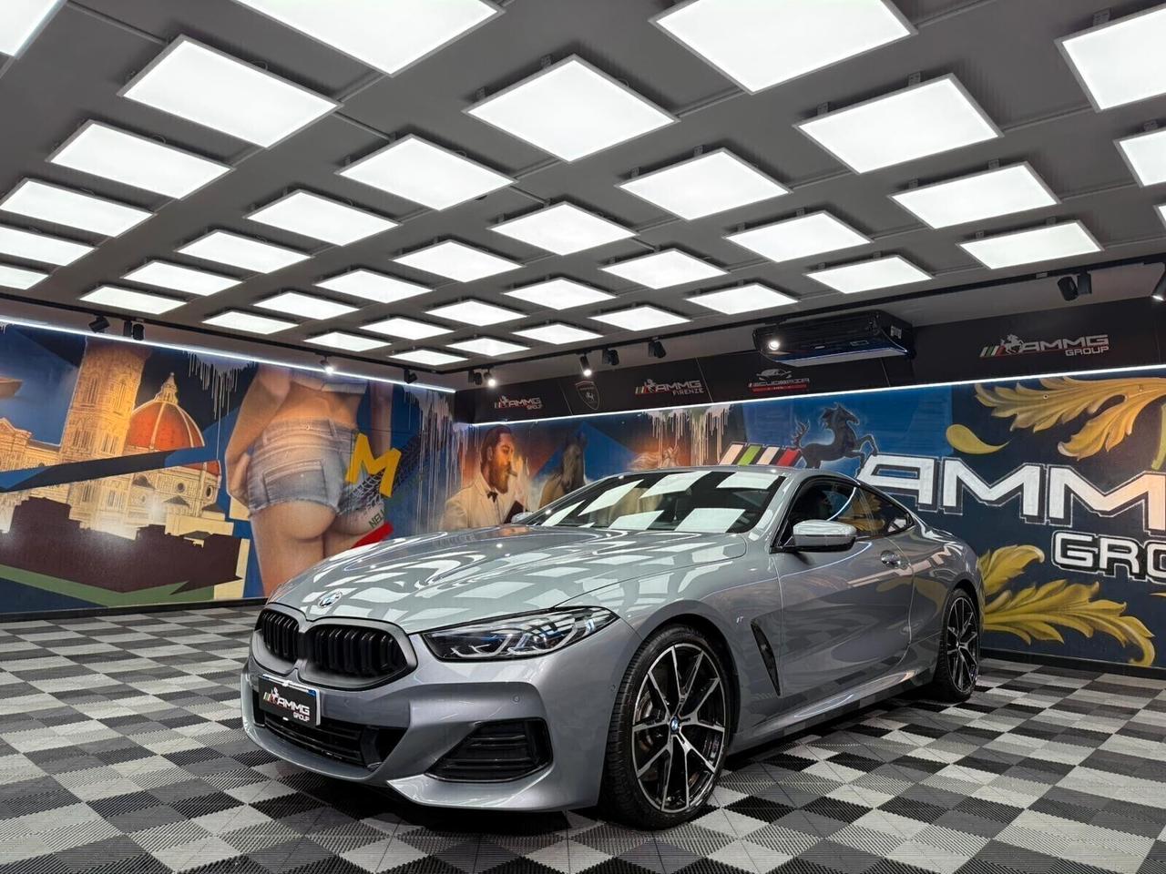 Bmw 840 840d 48V xDrive Coupé (266)