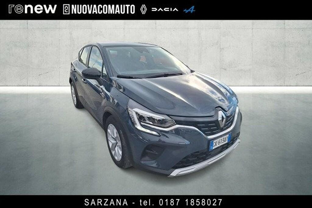 Renault Captur 1.0 TCe Equilibre