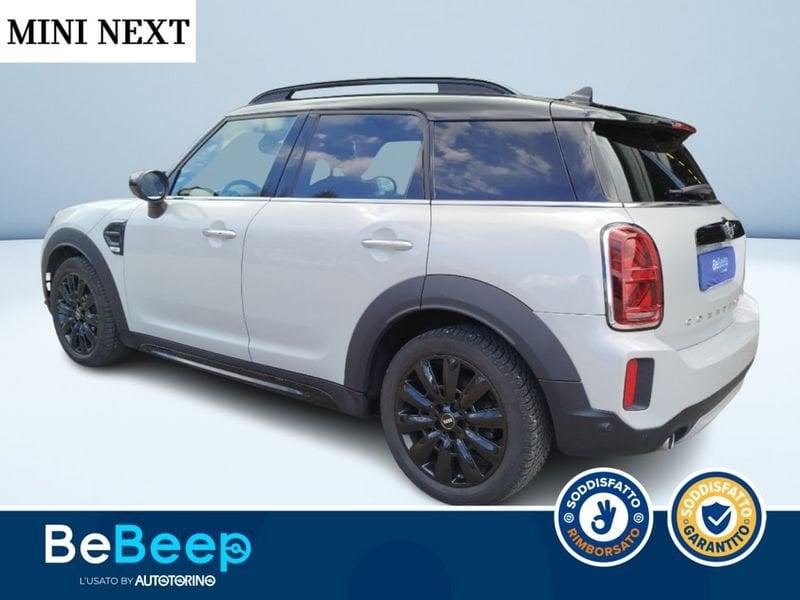 MINI Mini Countryman F60 MINI COUNTRYMAN 2.0 COOPER D HYPE AUTO
