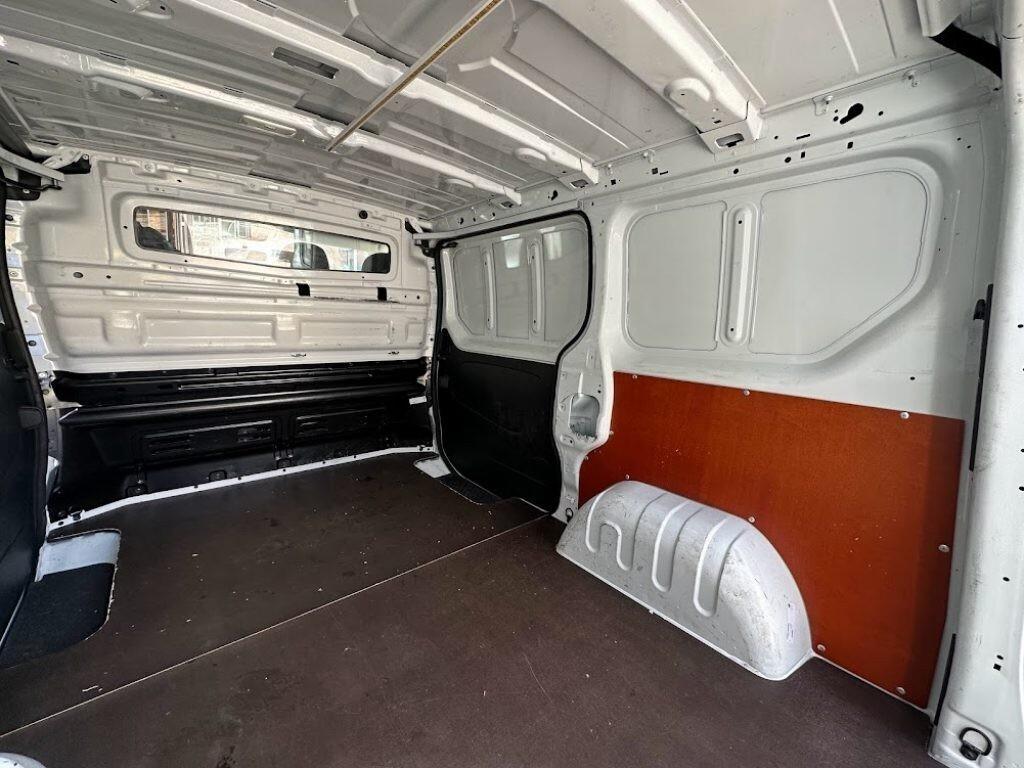 OPEL vivaro 1.6 CDTI 120CV Doppia porta laterale