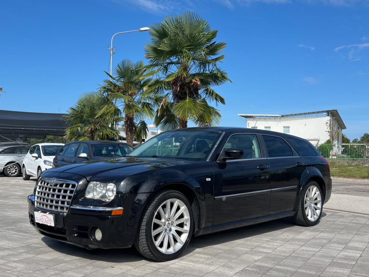 Chrysler 300C 3.0 V6 CRD cat DPF Touring SRT Design