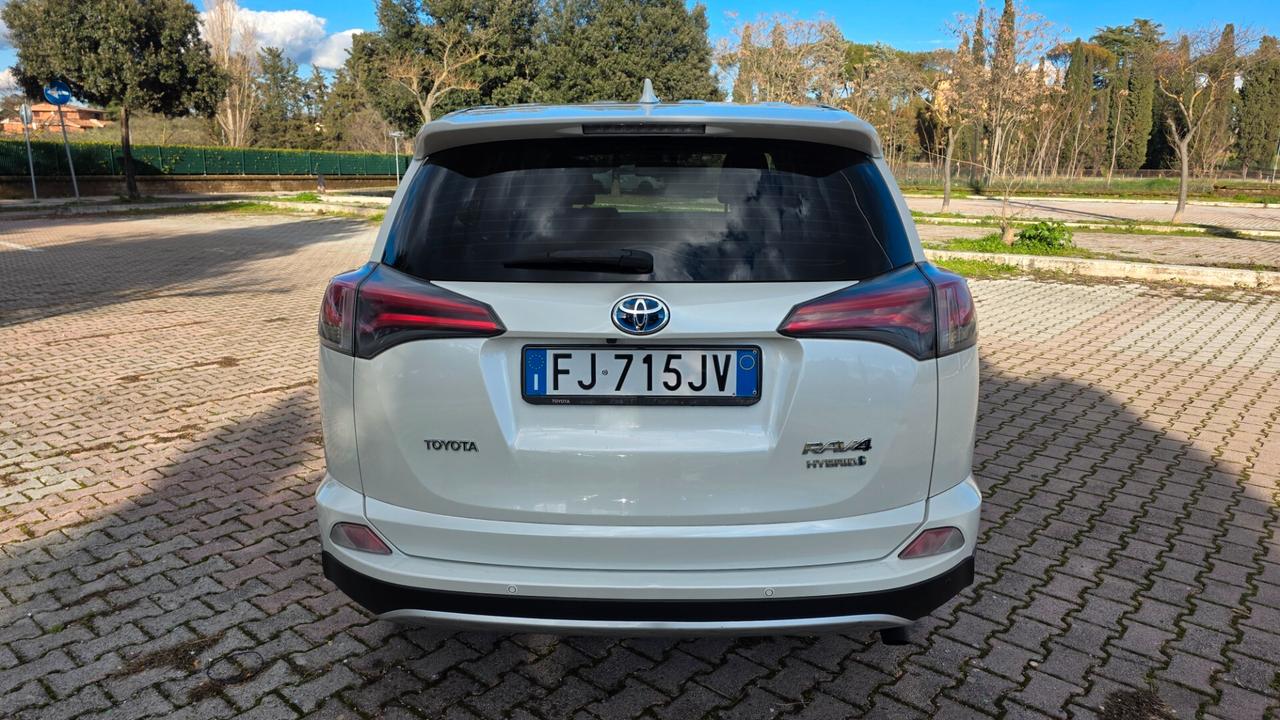 Toyota RAV 4 RAV4 2.5 Hybrid 2WD Exclusive