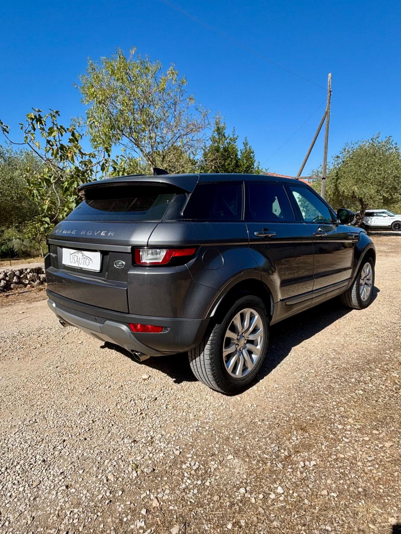 Land Rover Range Evoque 2.0 TD4 150 CV 5p. SE