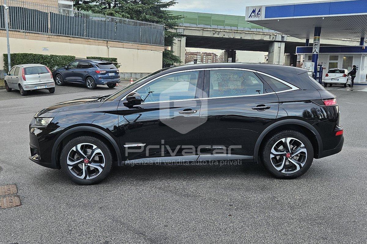 DS DS 7 Crossback BlueHDi 130 aut. Business