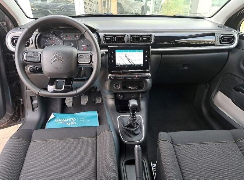 Citroën C3 PureTech 110 S&S Max