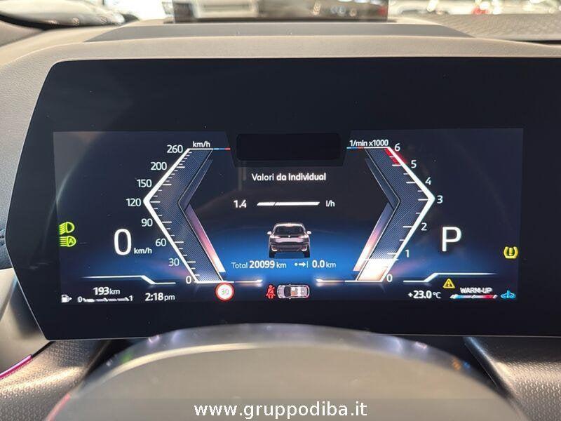 BMW Serie 2 Active Tourer Serie 2 U06 Active Tourer 218d Active Tourer Msport auto