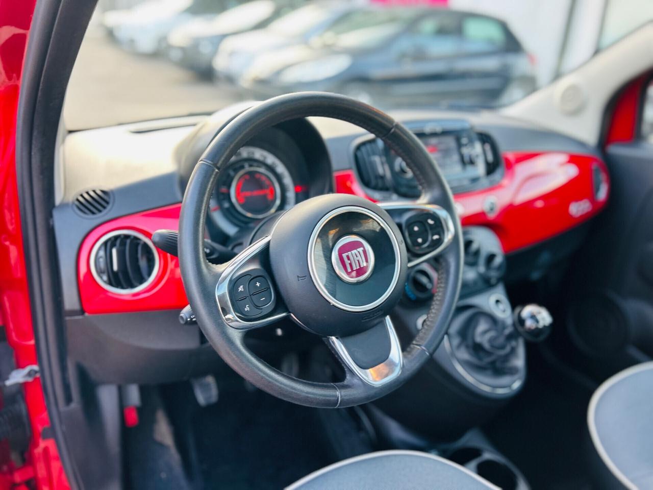 Fiat 500 1.3 Multijet 95 CV Collezione