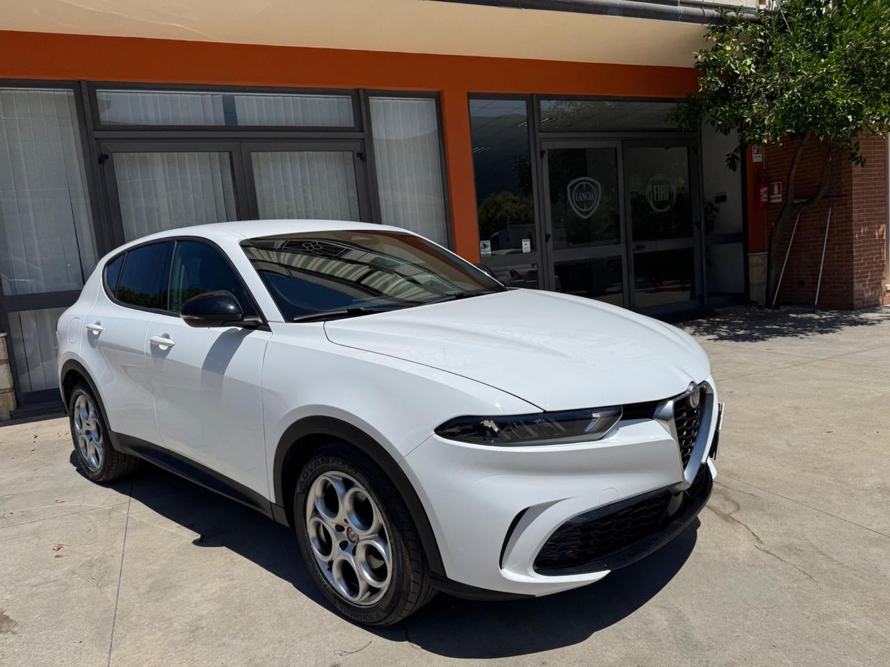 Alfa Romeo Tonale 1.6 diesel 130 CV TCT6 Super