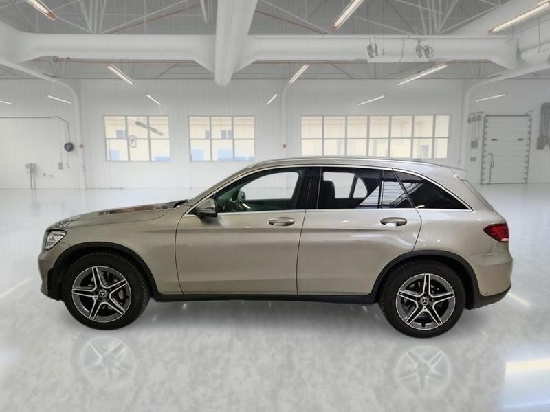 MERCEDES-BENZ GLC 220 D 4MATIC PREMIUM AUT. SUV