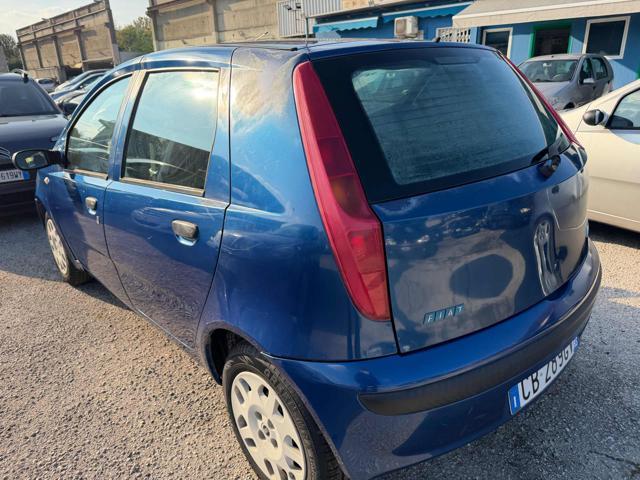 FIAT Punto BENZINA/GPL 1.2i cat 5p senza lavoro da fare