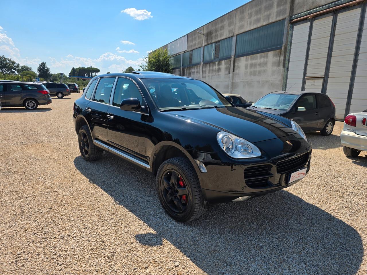 Porsche Cayenne 3.2 V6 cat 250cv 4x4