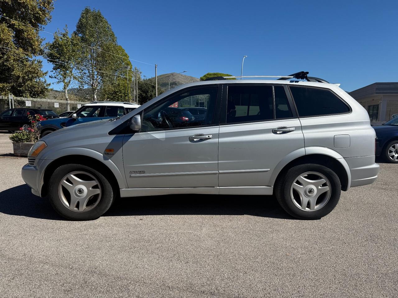 Ssangyong Kyron 2.0 XDi Plus