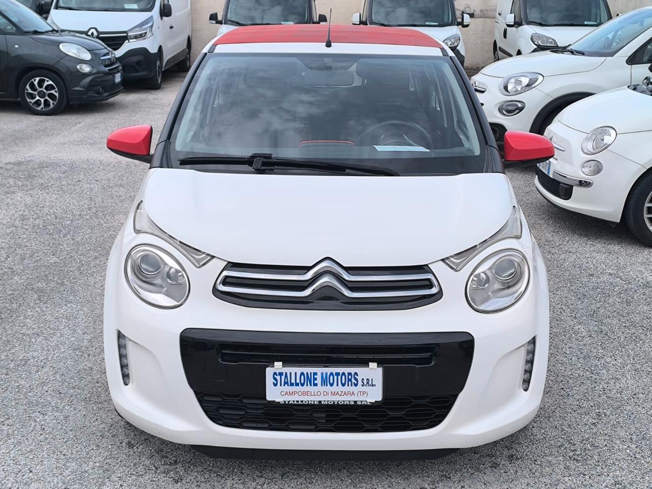 Citroen C1 Airscape VTi 1.0 CC 69 CV Shine 2017