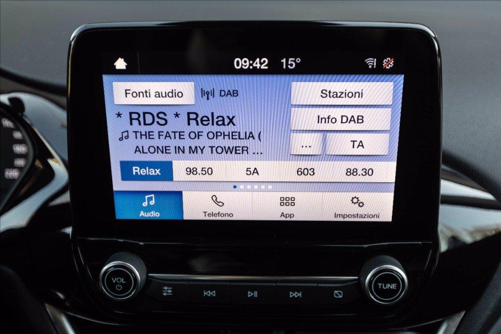 FORD Fiesta 5p 1.1 Connect s&s 75cv del 2021