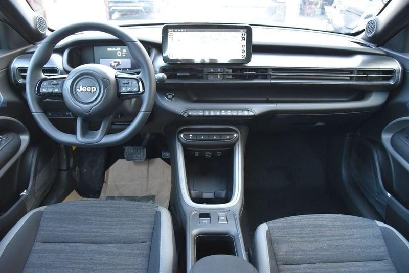 Jeep Avenger 1.2 Turbo 110 CV MHEV Longitude