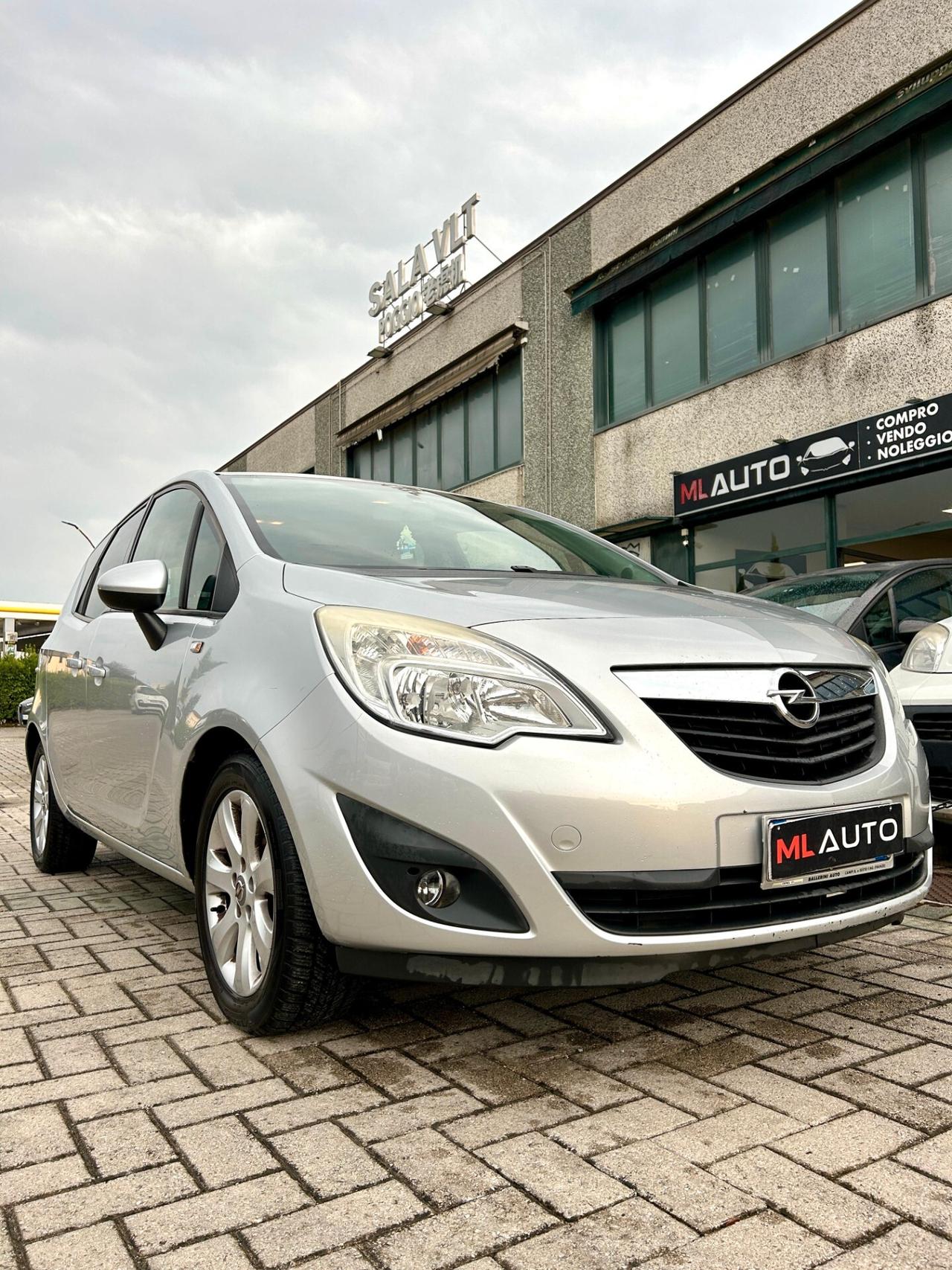 Opel Meriva 1.4 Turbo 120CV Start&Stop Cosmo - OK NEOPATENTATO