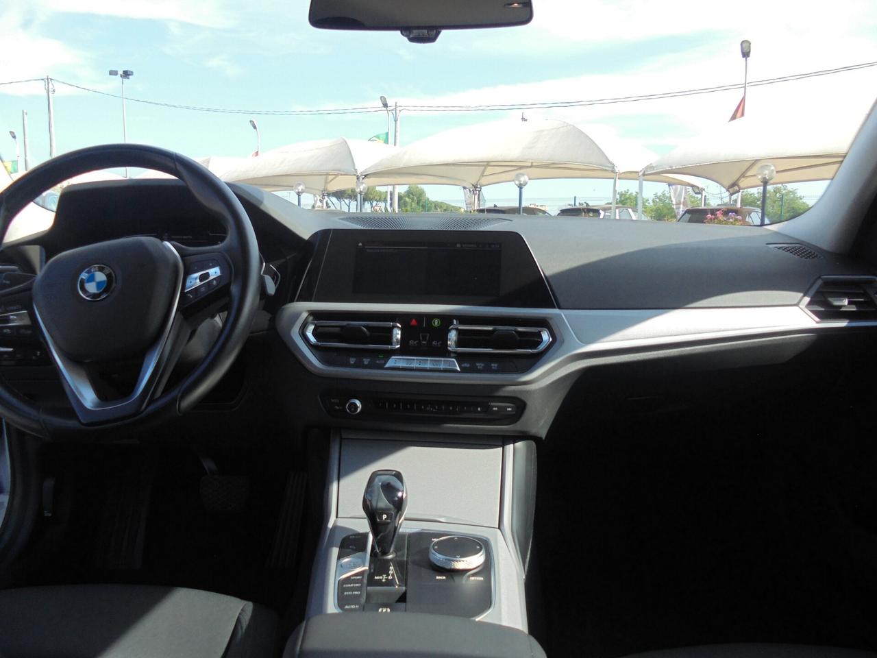 Bmw 320 320d 48V Business Advantage