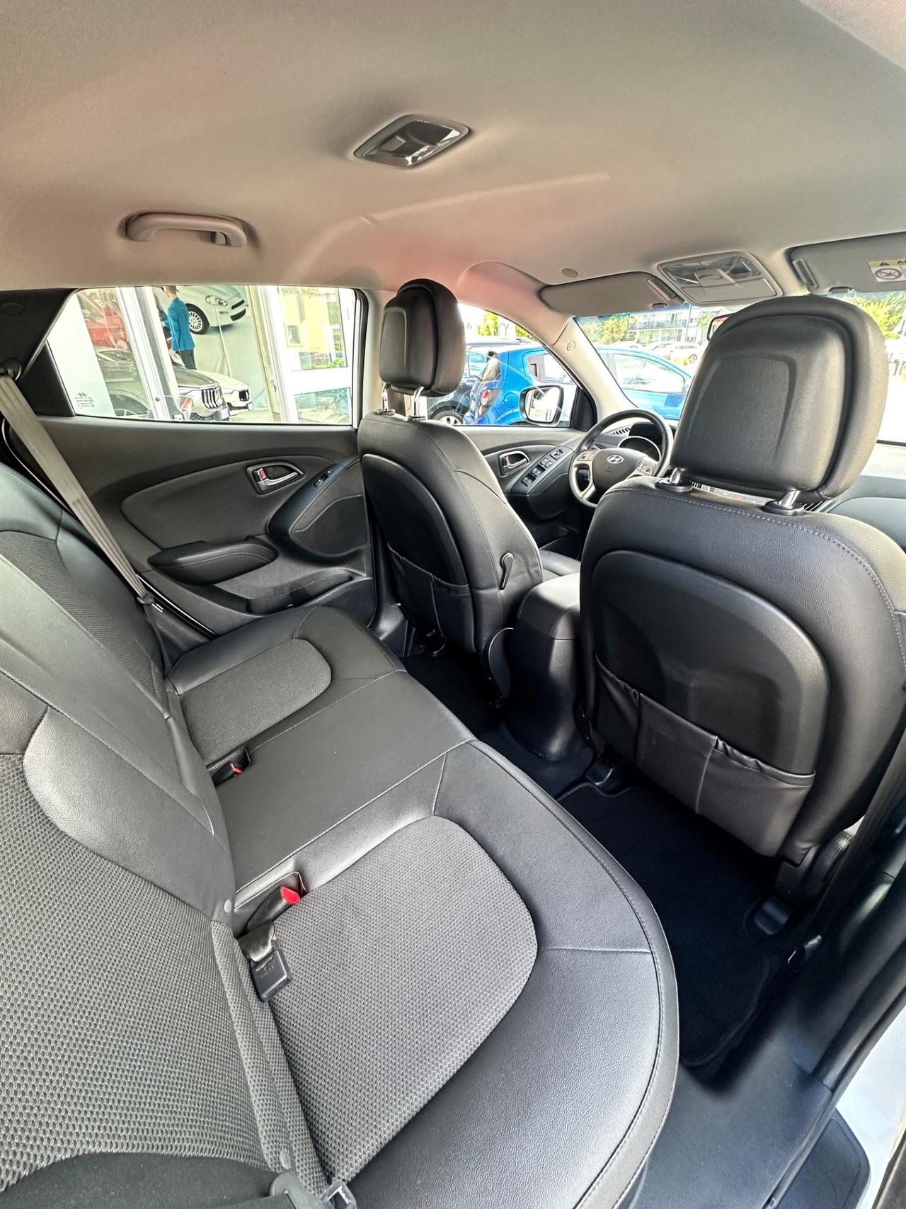 Hyundai iX35 2.0CRDi 136Cv 4WD Xpossible