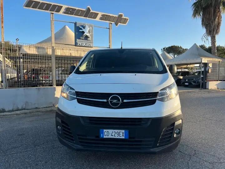 Opel Vivaro 1.5 Diesel 120CV S&S PC-TN S Furgone Essentia