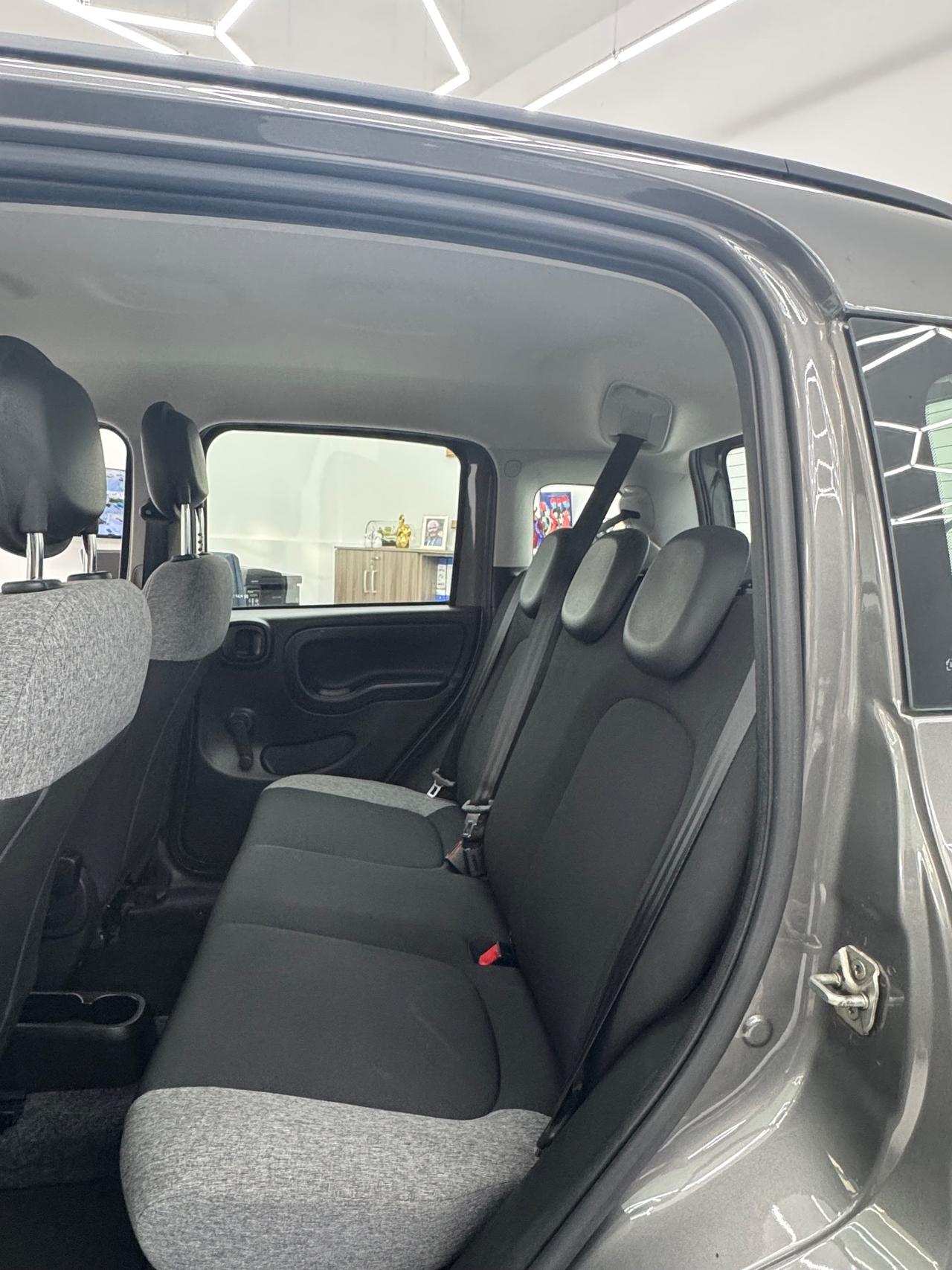 Fiat Panda 0.9 TwinAir Turbo Natural Power City Cross