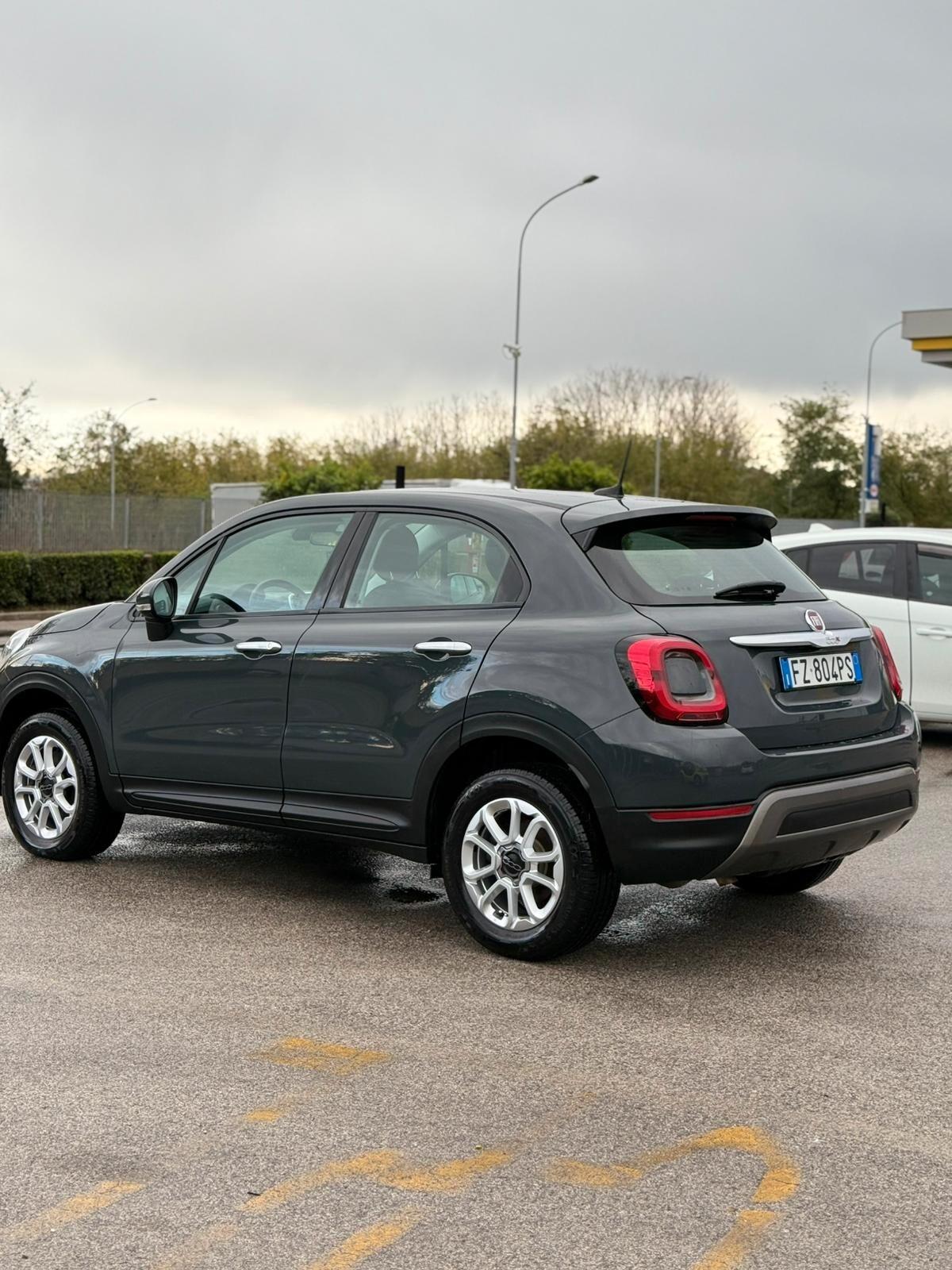 Fiat 500X 2.0 MultiJet 150 CV 4x4 S-Design Cross IVA ESPOSTA