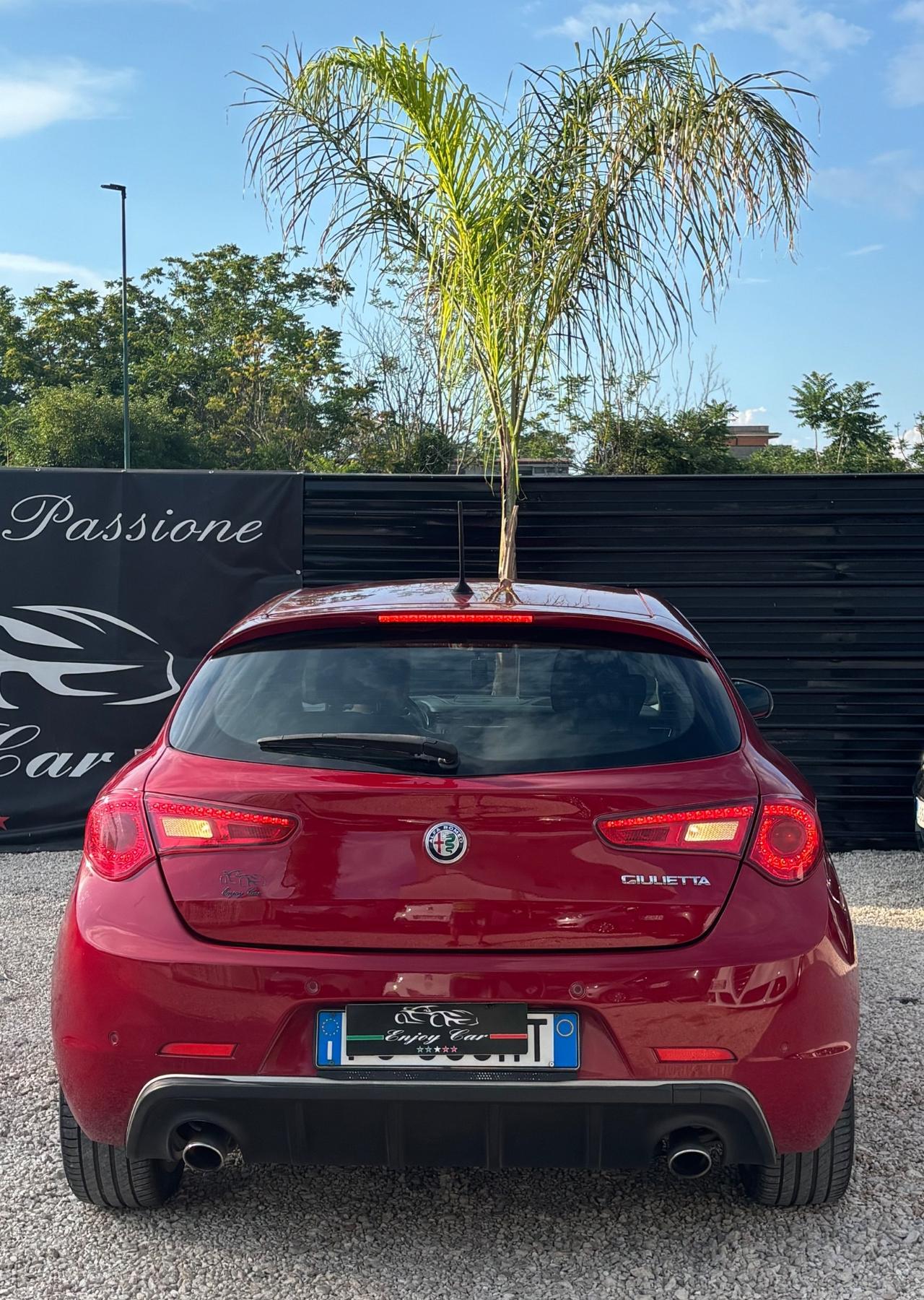 Alfa Romeo Giulietta 2.0 JTDm 175 CV TCT Super