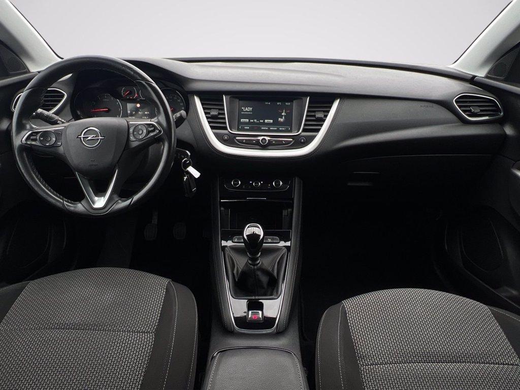 OPEL Grandland X 1.5 ecotec s&s 130cv del 2019