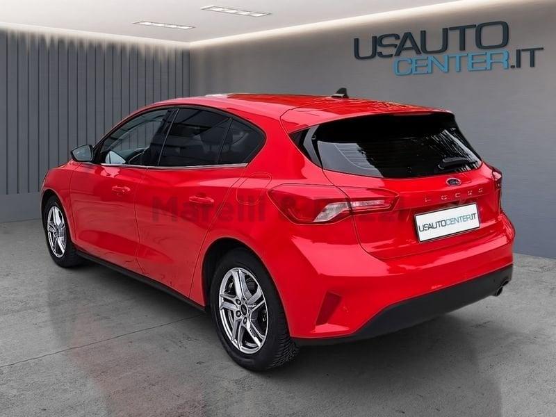 Ford Focus Focus 1.0 EcoBoost 125 CV automatico 5p. Active Co-Pilot
