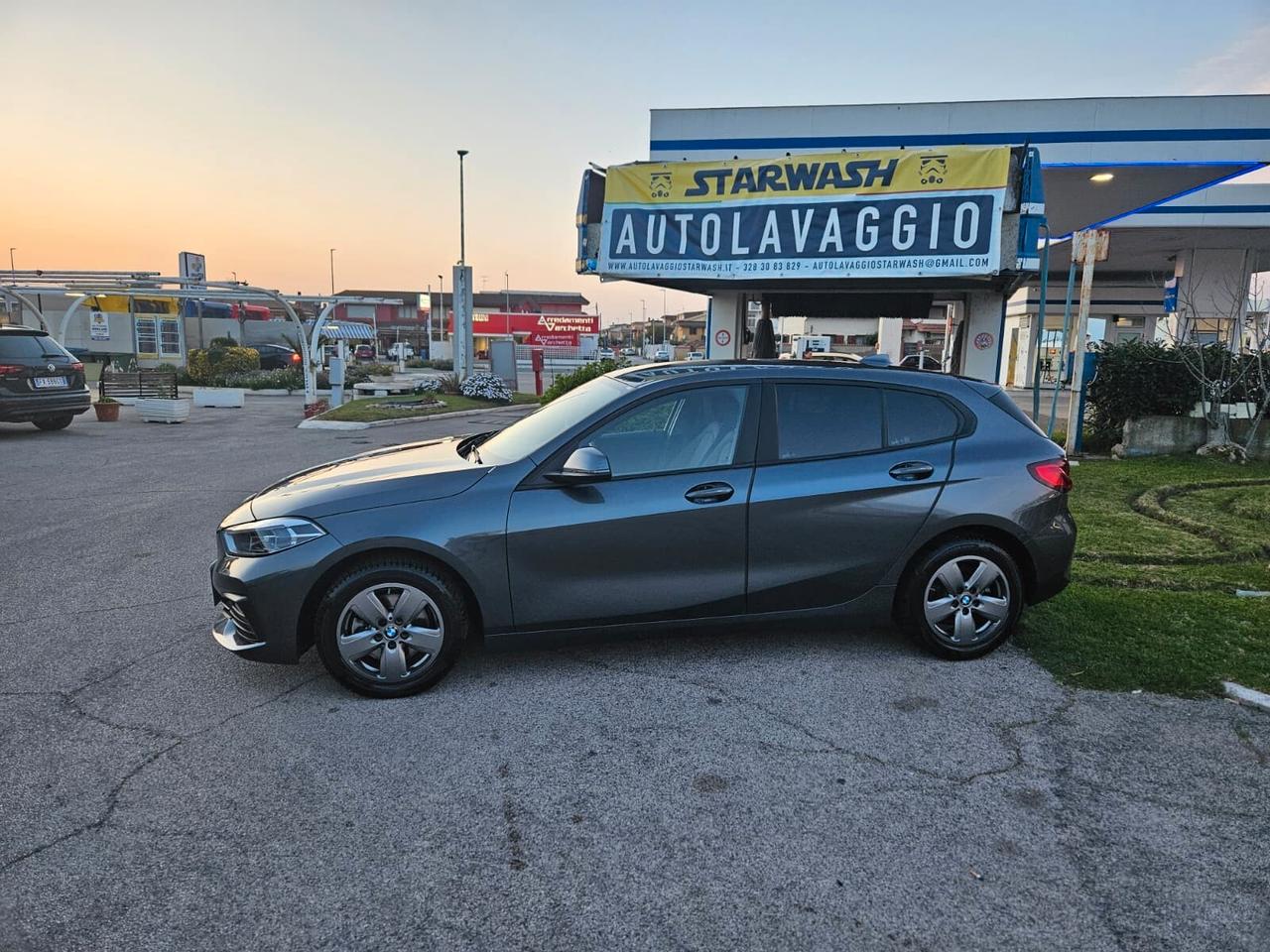 Bmw 116 116d 5p. Business Advantage