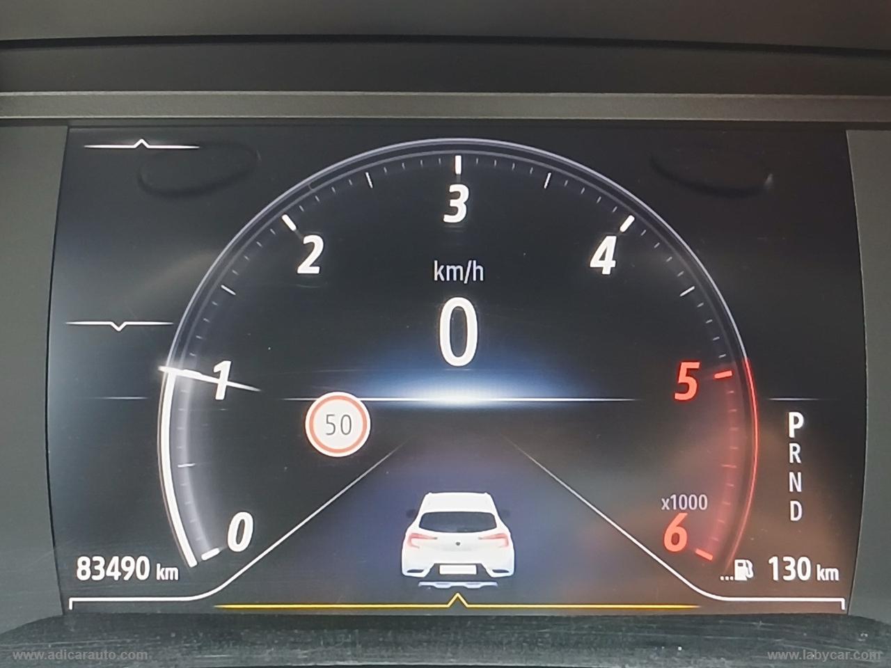 RENAULT Captur Blue dCi 8V 115 CV EDC