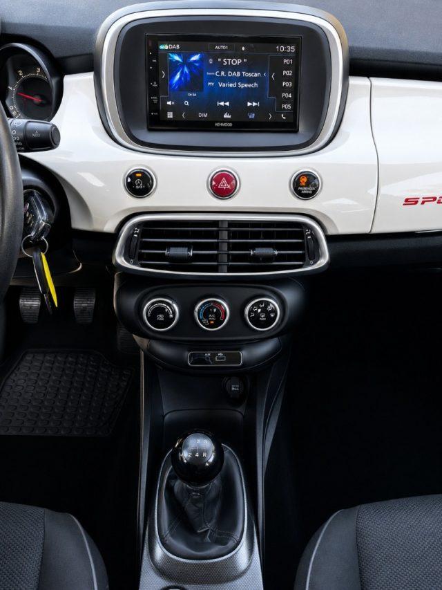 FIAT 500X 1.3 MultiJet 95 Cv Sport Neo Patentati